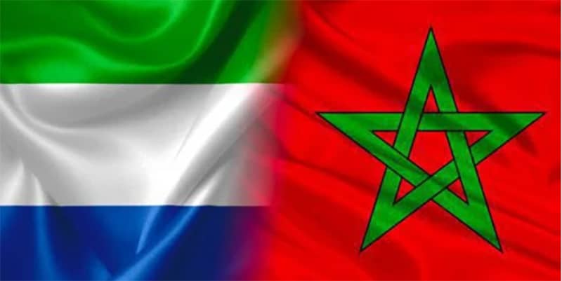 Sahara Marocain : La Sierra Leone soutient l’intégrité territoriale du Maroc